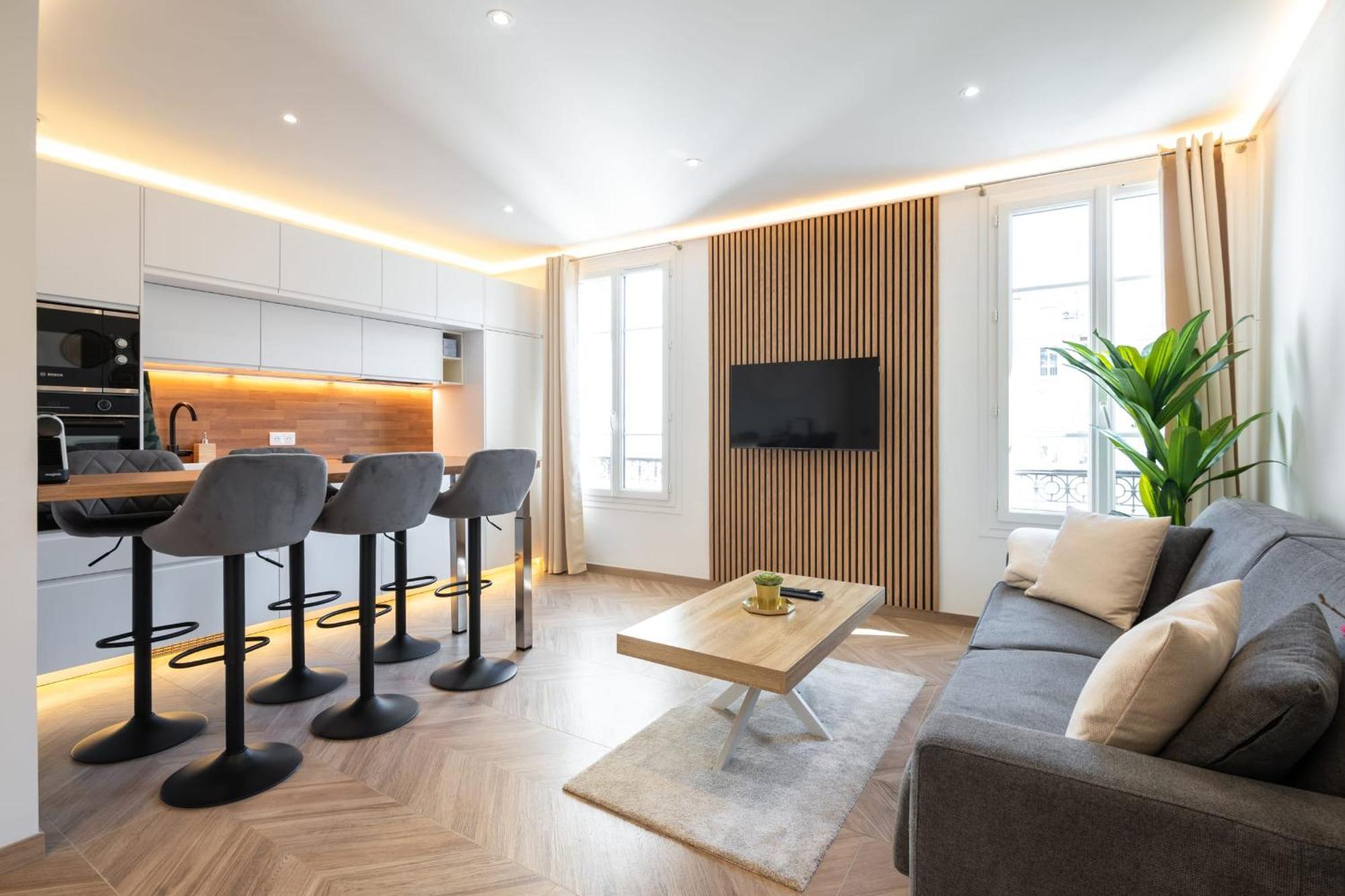 Design Near The Beaches Of